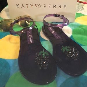 Katy Perry Grape Geli